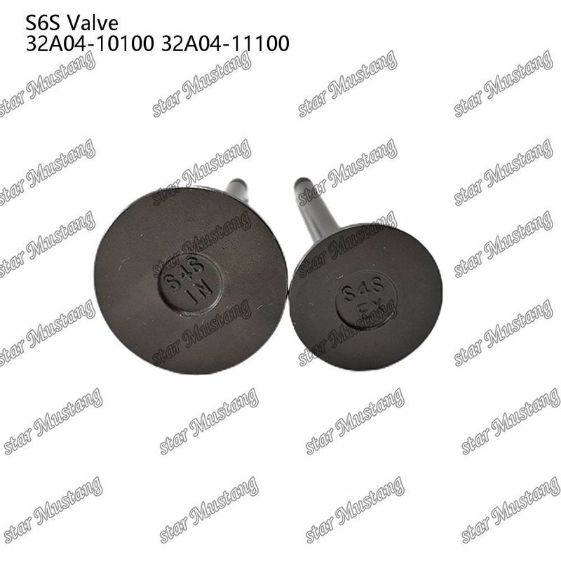 S6S 32A04-10100 32A04-11100 قطعة محركات الديزل الأصلية مع الدعم عبر الإنترنت بعد