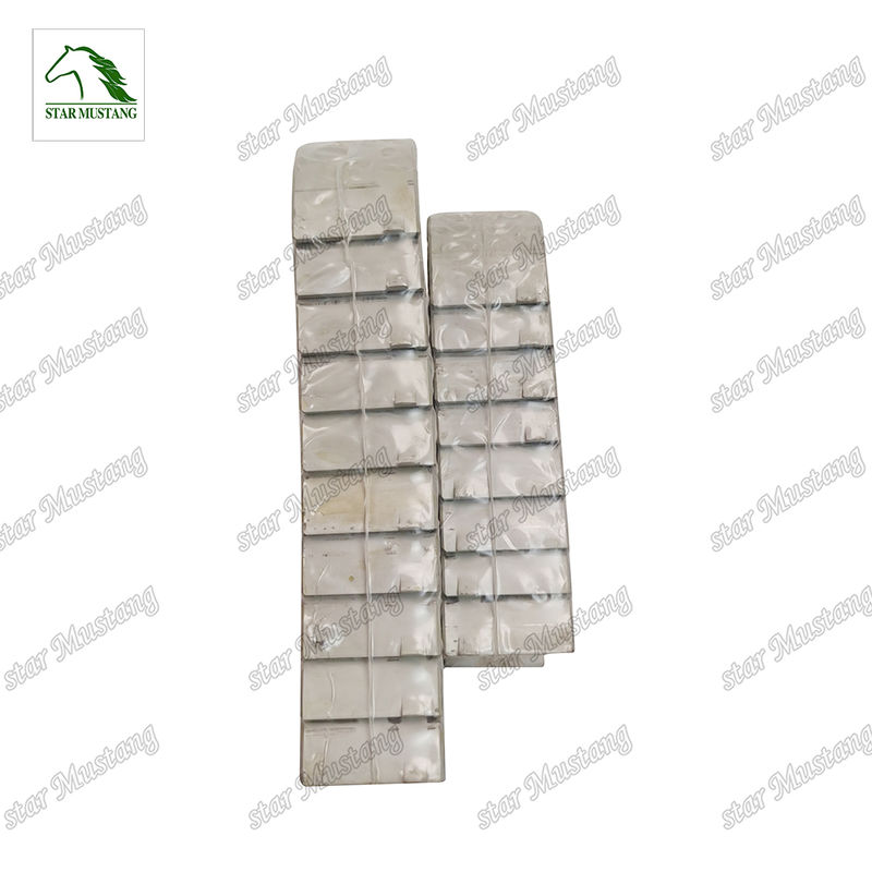 قطع غيار محرك QSB3.3 16V الرئيسية ووصلة توصيل قضيب المحمل STD لمحرك CUMMINS