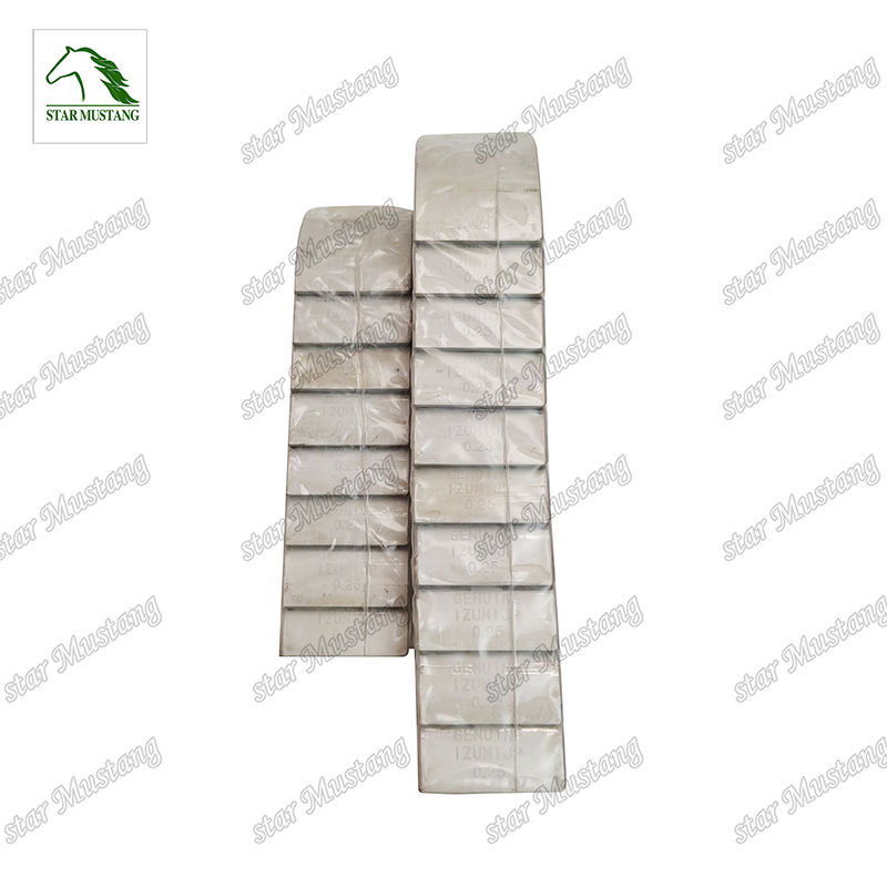 قطع غيار محرك QSB3.3 16V الرئيسية ووصلة توصيل قضيب المحمل STD لمحرك CUMMINS
