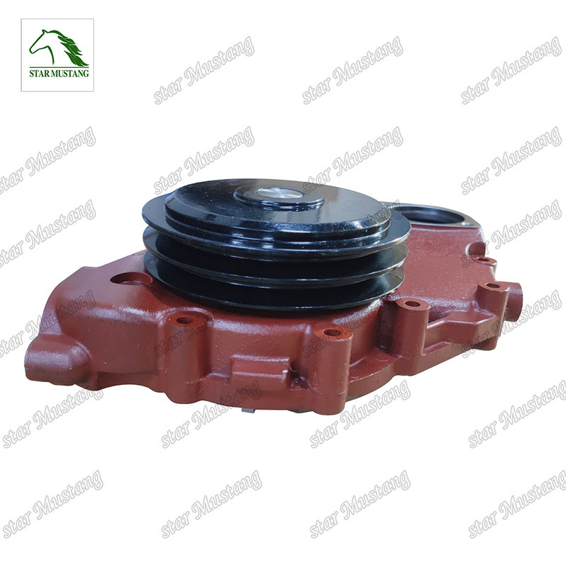 محرك D2848 مضخة المياه المحرك Assy 65.06500-6135 400921-00052 لجزء احتياطي محرك ISUZU