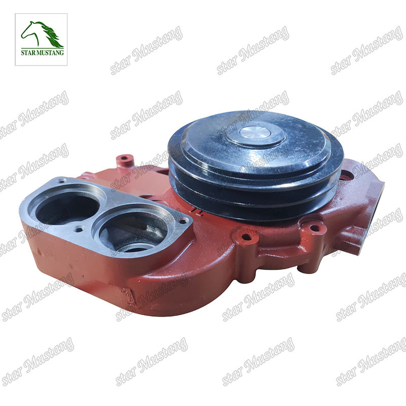 محرك D2848 مضخة المياه المحرك Assy 65.06500-6135 400921-00052 لجزء احتياطي محرك ISUZU