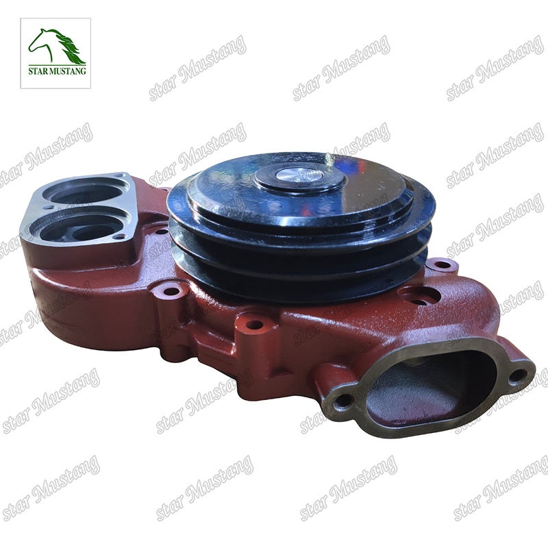 محرك D2848 مضخة المياه المحرك Assy 65.06500-6135 400921-00052 لجزء احتياطي محرك ISUZU