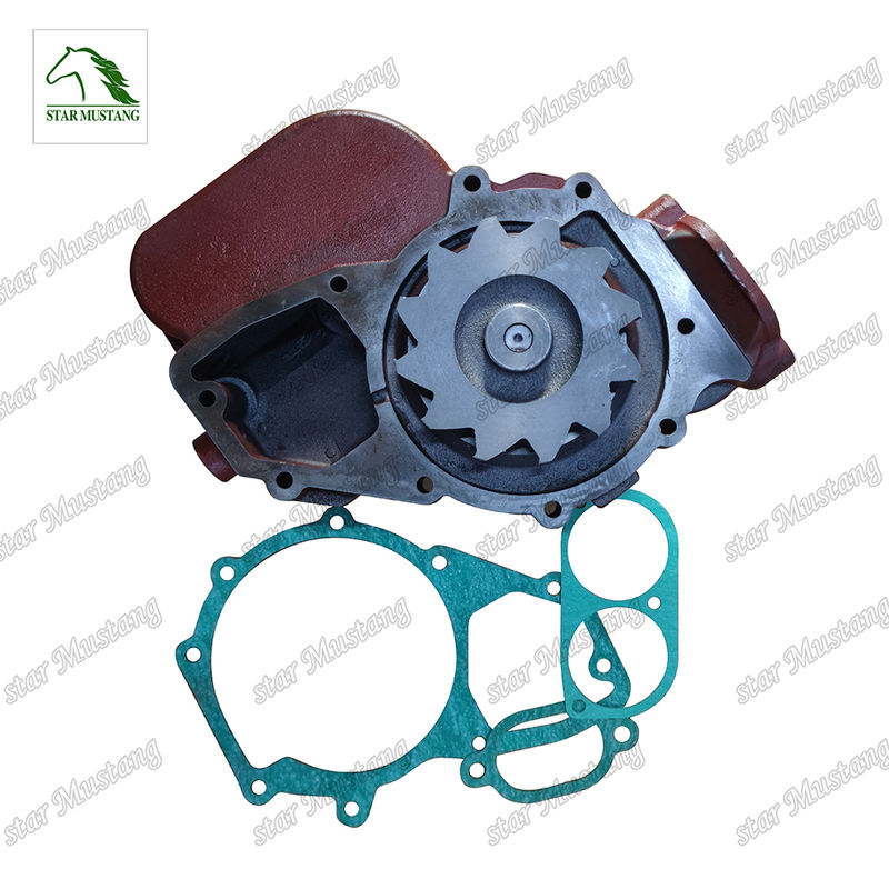 محرك D2848 مضخة المياه المحرك Assy 65.06500-6135 400921-00052 لجزء احتياطي محرك ISUZU