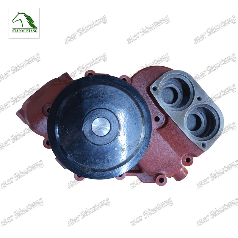 محرك D2848 مضخة المياه المحرك Assy 65.06500-6135 400921-00052 لجزء احتياطي محرك ISUZU