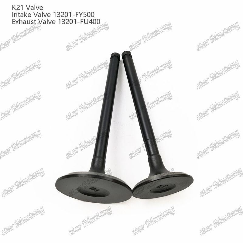K21 في 13201-FY500 EX 13201-FU400 جزء محرك ديزل مخزون أصلي مع دعم عبر الإنترنت بعد