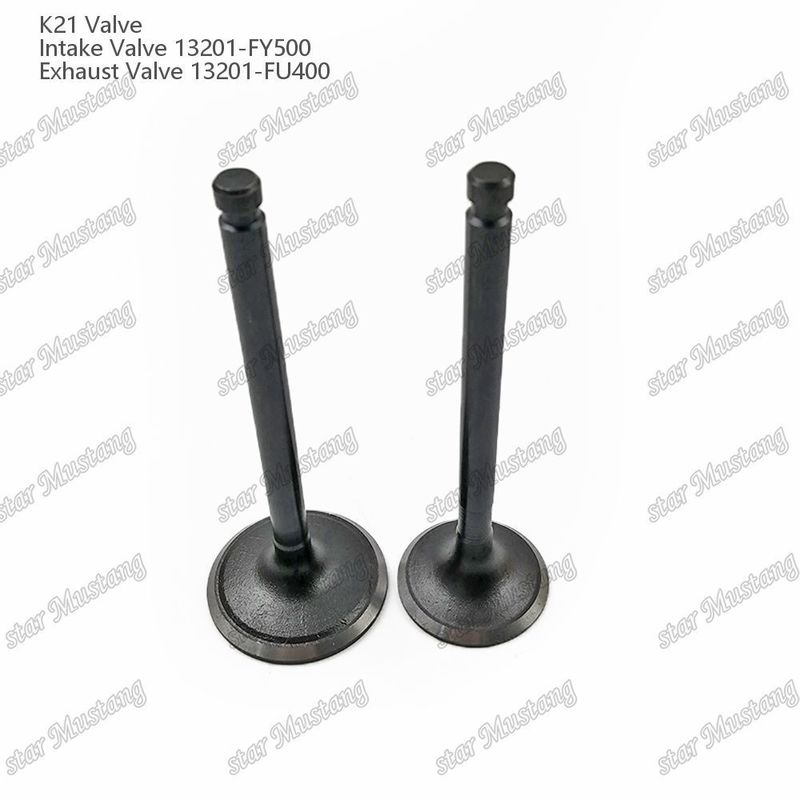 K21 في 13201-FY500 EX 13201-FU400 جزء محرك ديزل مخزون أصلي مع دعم عبر الإنترنت بعد