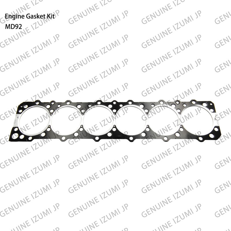 طقم حشيات كامل MD92 مجموعة حشيات 11044-Z600CWTA لقطع غيار إصلاح محركات Hino Nissan
