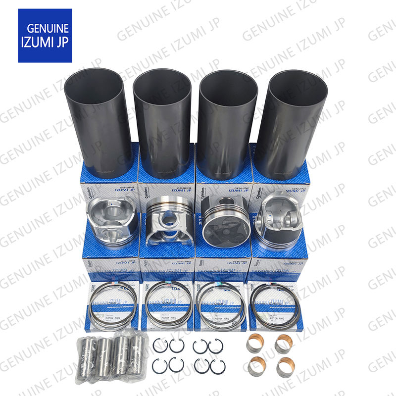 V3300T-12V مجموعة طقم بطانة المحرك 1G563-21774 لقطع غيار محركات Kubota