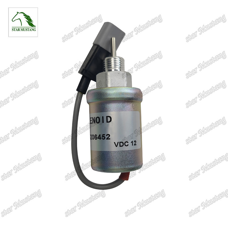 403D-15 صمام إيقاف الوقود U85206452 12 فولت لمحركات بيركنز كاتربيلر