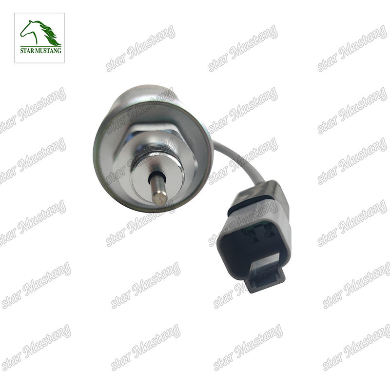 403D-15 صمام إيقاف الوقود U85206452 12 فولت لمحركات بيركنز كاتربيلر