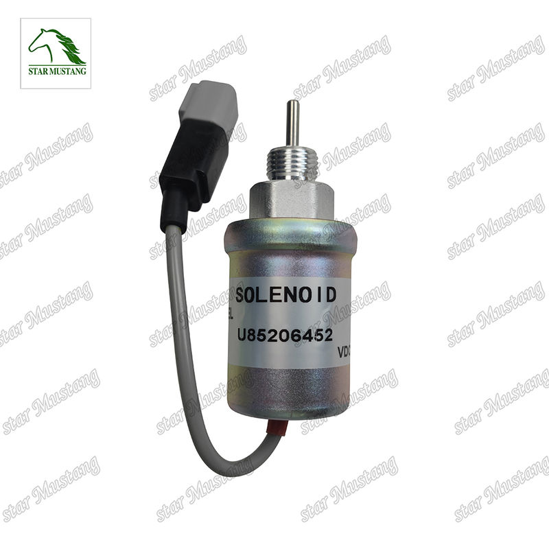403D-15 صمام إيقاف الوقود U85206452 12 فولت لمحركات بيركنز كاتربيلر