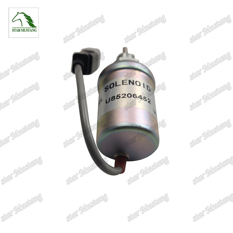403D-15 صمام إيقاف الوقود U85206452 12 فولت لمحركات بيركنز كاتربيلر