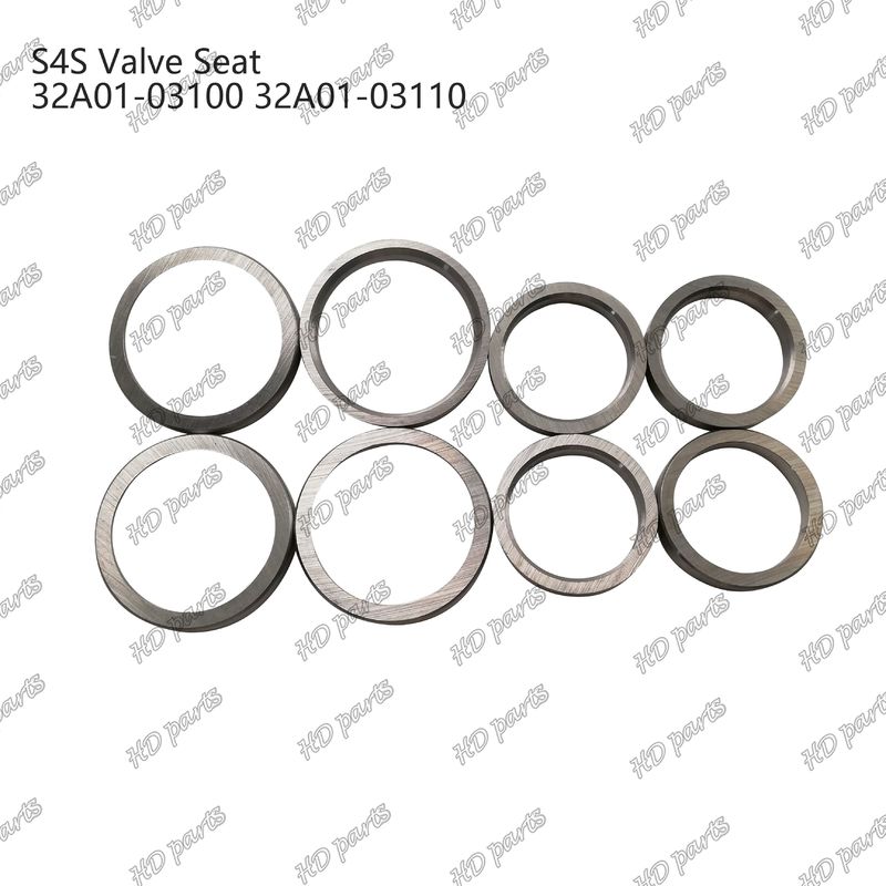 S4S 32A01-03100 32A01-03110 مقعد صمام محرك الديزل مع شهادة أخرى ودعم عبر الإنترنت بعد