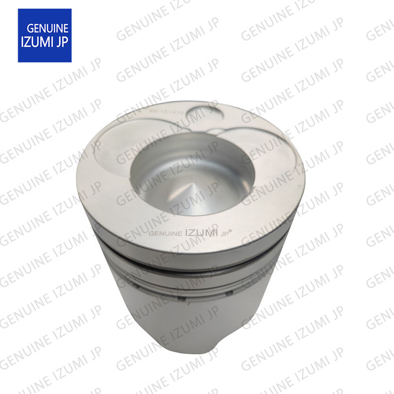 مكبس محرك 6D24-T2 ME154416، حجم غرفة الاحتراق 69 مم، لقطع غيار محركات ميتسوبيشي