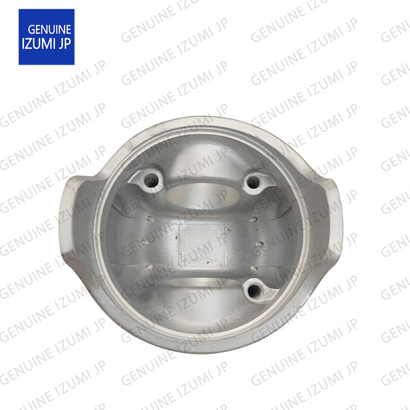 مكبس محرك 6D24-T2 ME154416، حجم غرفة الاحتراق 69 مم، لقطع غيار محركات ميتسوبيشي