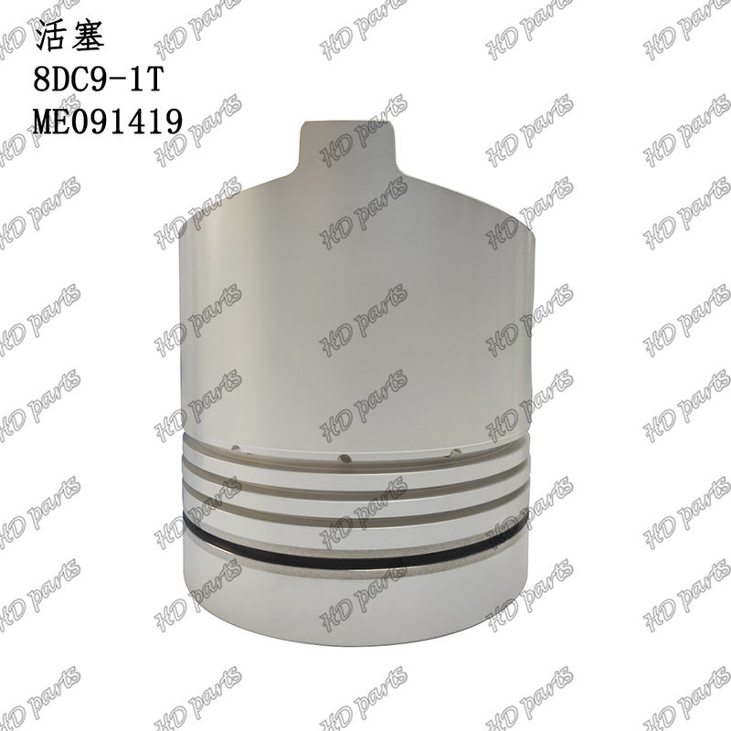 8DC9 8DC9-1T محرك المكبس ME091419 حجرة حجم 69mm لقطع غيار محرك Mitsubishi