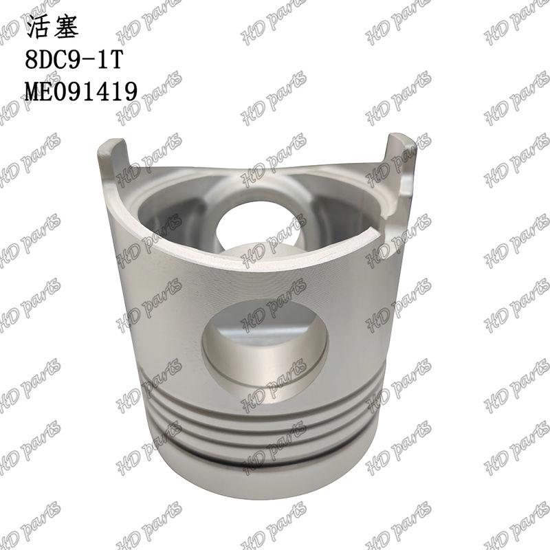 8DC9 8DC9-1T محرك المكبس ME091419 حجرة حجم 69mm لقطع غيار محرك Mitsubishi