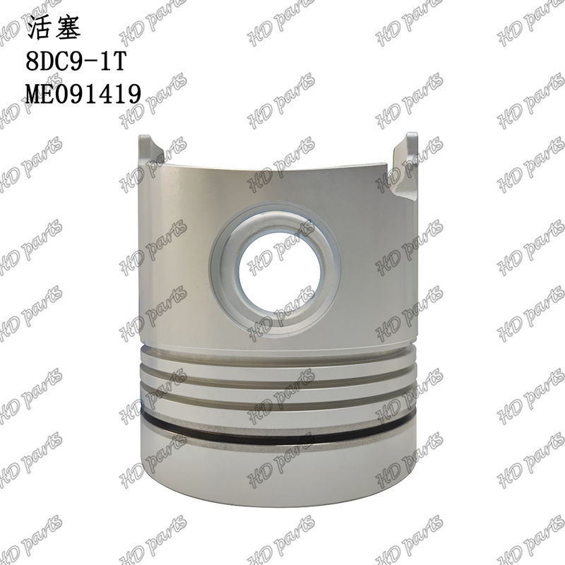 8DC9 8DC9-1T محرك المكبس ME091419 حجرة حجم 69mm لقطع غيار محرك Mitsubishi