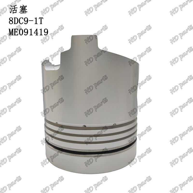 8DC9 8DC9-1T محرك المكبس ME091419 حجرة حجم 69mm لقطع غيار محرك Mitsubishi