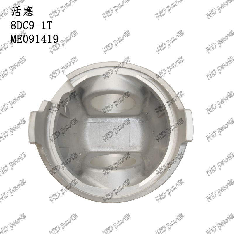 8DC9 8DC9-1T محرك المكبس ME091419 حجرة حجم 69mm لقطع غيار محرك Mitsubishi