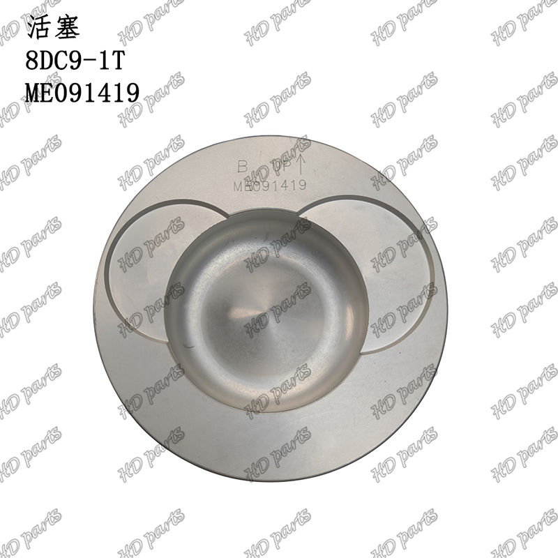 8DC9 8DC9-1T محرك المكبس ME091419 حجرة حجم 69mm لقطع غيار محرك Mitsubishi