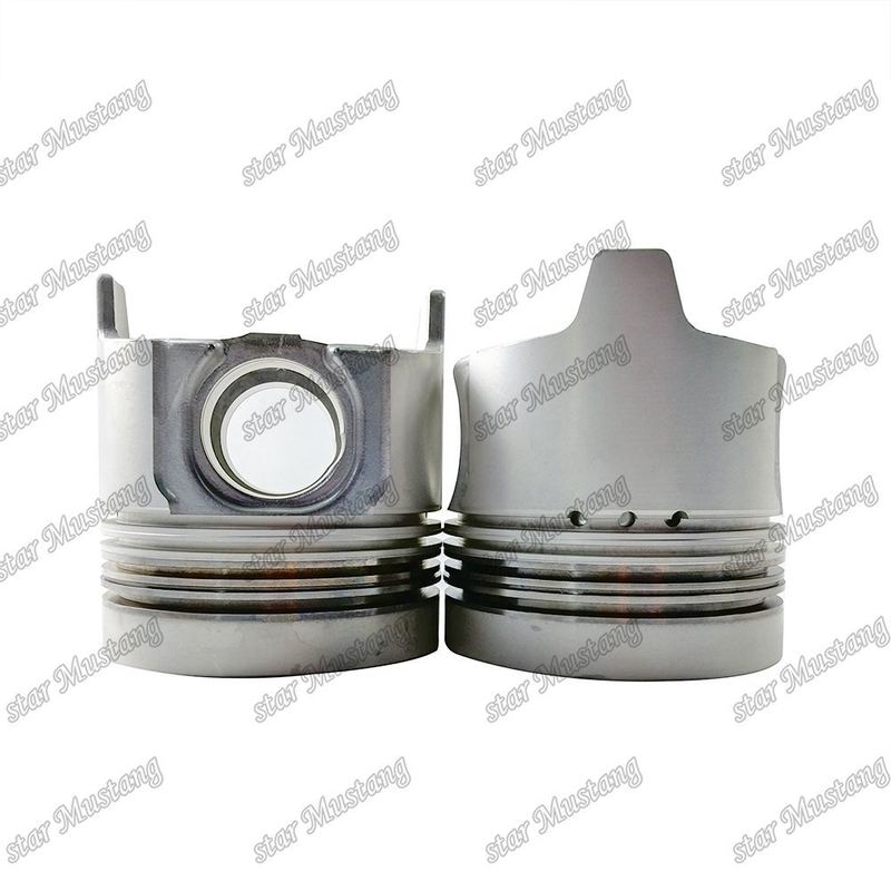 المكبس 6SD1 4R 1-12111-913-0 1-12111-973-0 112111-9140 مناسبة لأجزاء محرك إيسوزو