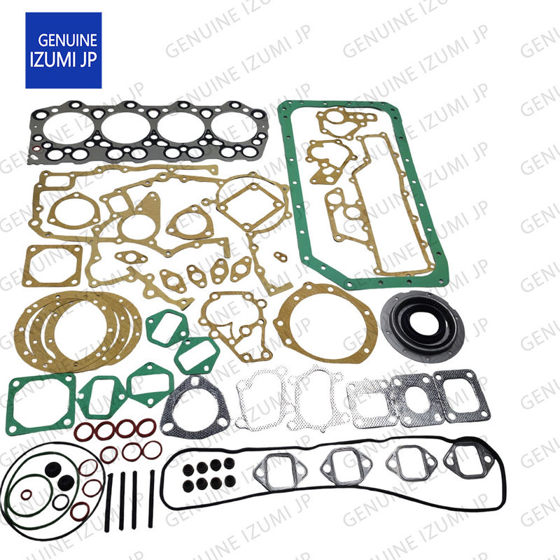 طقم حشيات كامل D4DD 20910-41B20 مجموعة حشيات لقطع غيار محركات ديزل هيونداي