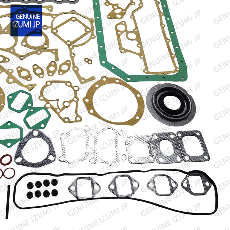 طقم حشيات كامل D4DD 20910-41B20 مجموعة حشيات لقطع غيار محركات ديزل هيونداي