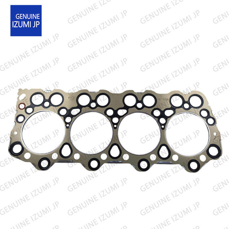 طقم حشيات كامل D4DD 20910-41B20 مجموعة حشيات لقطع غيار محركات ديزل هيونداي