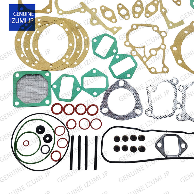 طقم حشيات كامل D4DD 20910-41B20 مجموعة حشيات لقطع غيار محركات ديزل هيونداي