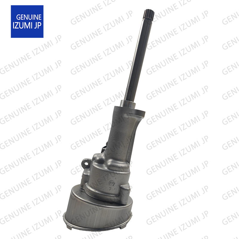 مضخة زيت المحرك 4BD1 تناسب السيارة لقطع غيار محركات ISUZU