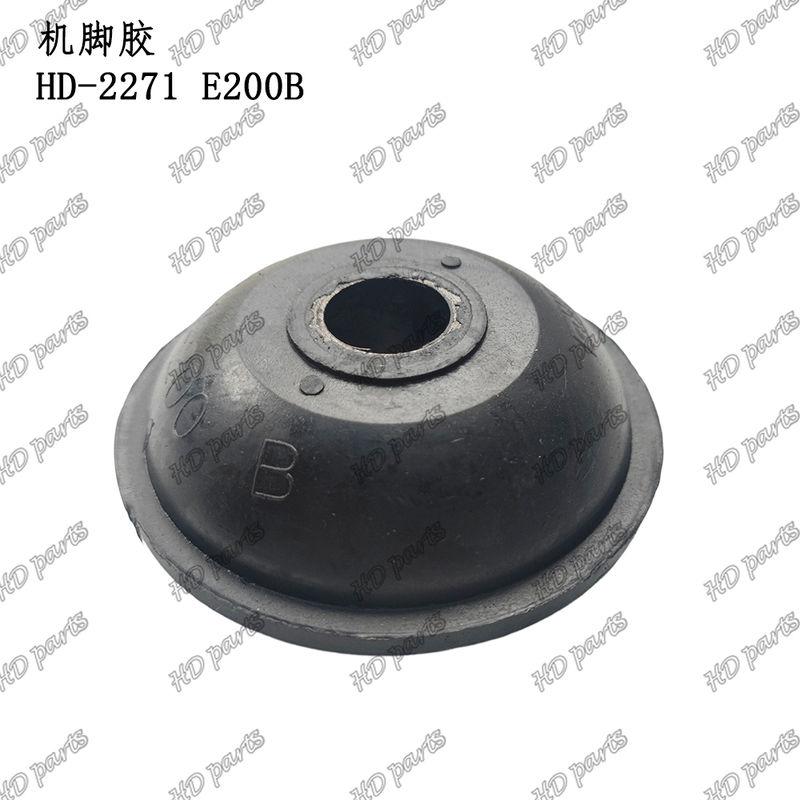 HD-2271 محرك وسادة محرك تركيب E200B لقطاعات احتياطية محرك الحفر Caterpillar