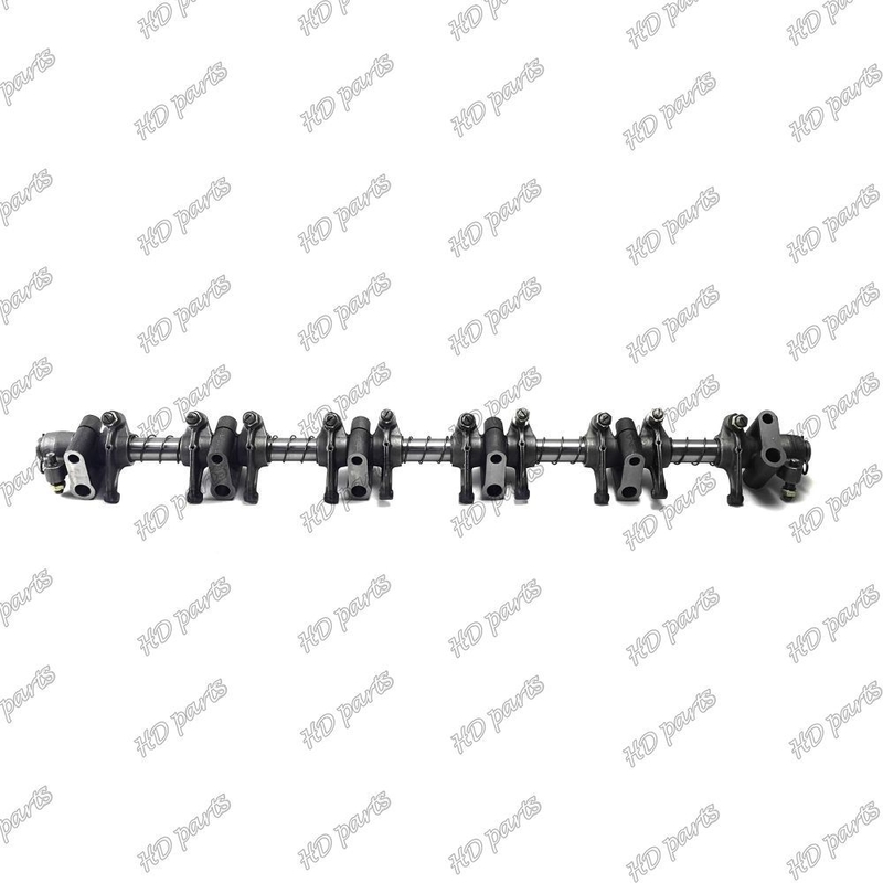 6D16 ME031855 محرك الديزل Rocker Arm Assy مع شهادات أخرى والدعم عبر الإنترنت بعد