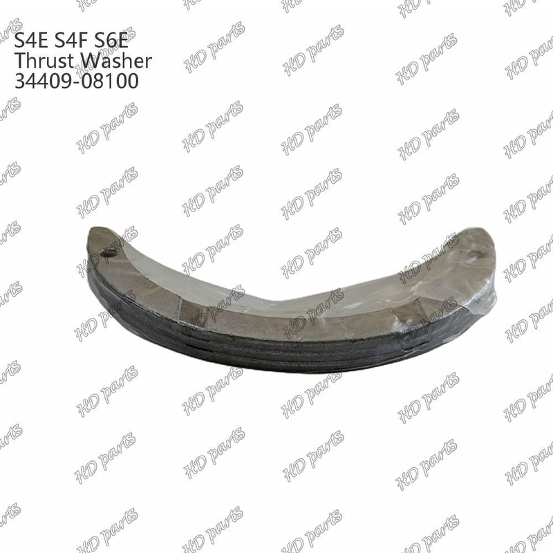 S4E S4F S6E 34409-08100 حلقة دفع محرك ديزل مع شهادات أخرى ودعم عبر الإنترنت بعد