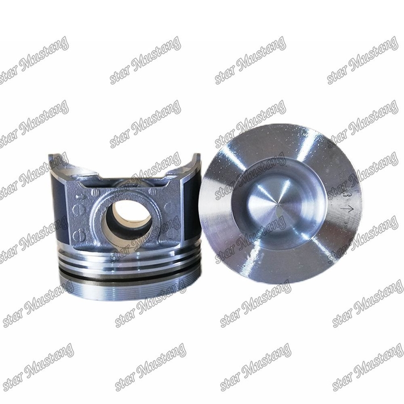 V3800 16V مكبس حقن مباشر 1J550-21110 1J550-21112 1G514-21110 1G544-21110 لقطع غيار إصلاح محرك ديزل Kubota
