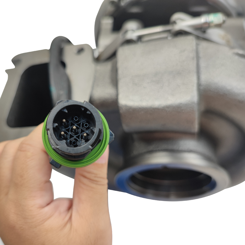 لمحرك فولفو 380 EC380E شاحن توربيني HE400VG 22918827 5355481 لقطع غيار محركات فولفو