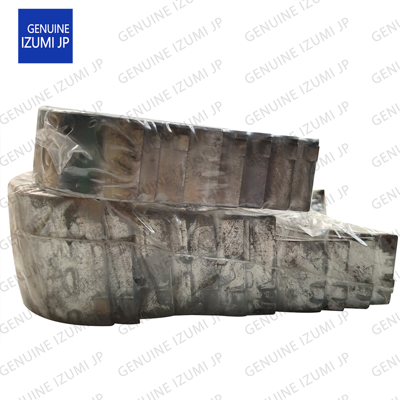 C223 المحرك الرئيسي والعصا المقابلة محمول STD لقطع الغيار المحرك ISUZU