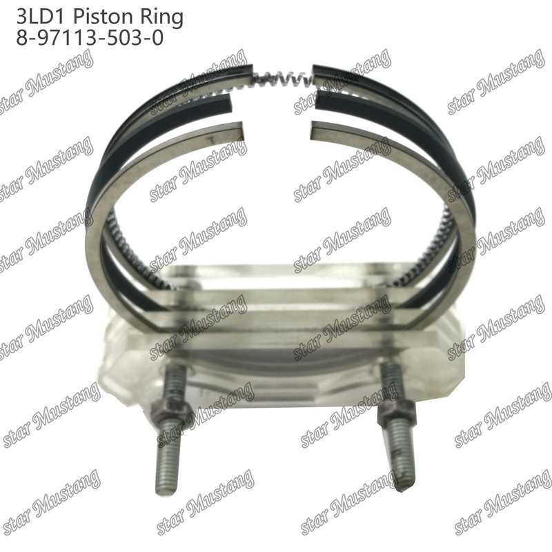 حلقة البستون 3LD1 83.1mm لمحرك إسوزو الديزل 8-97113-503-0