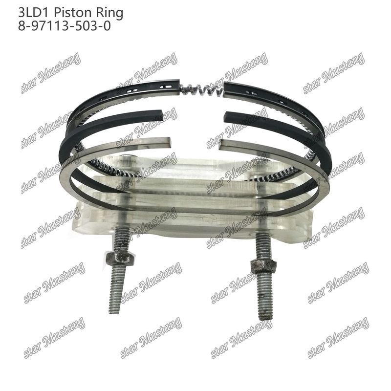 حلقة البستون 3LD1 83.1mm لمحرك إسوزو الديزل 8-97113-503-0