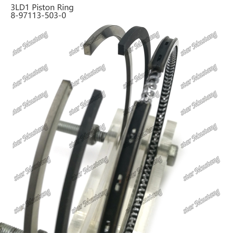 حلقة البستون 3LD1 83.1mm لمحرك إسوزو الديزل 8-97113-503-0