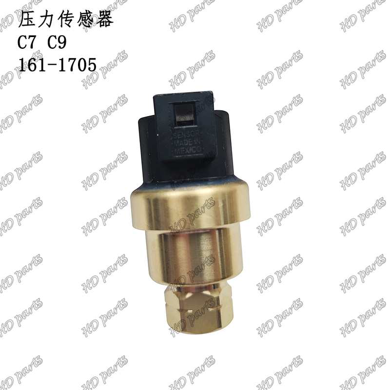 مستشعر ضغط المحرك C7 C9 161-1705 لقطع غيار محركات CAT