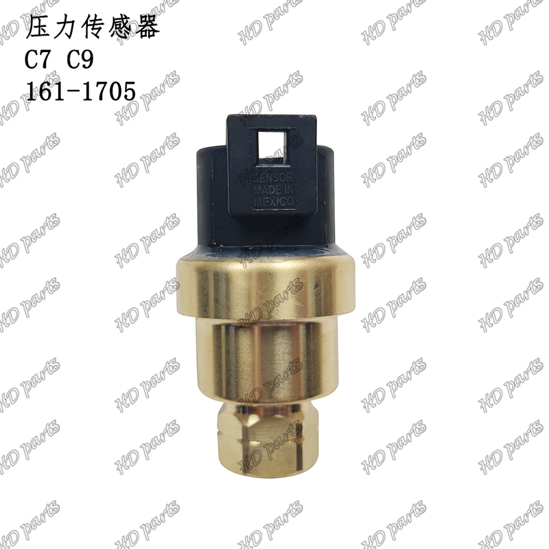 مستشعر ضغط المحرك C7 C9 161-1705 لقطع غيار محركات CAT