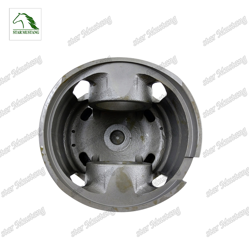 مكبس 6D125 S6D125 حديد 6151-31-2112 لقطع غيار محركات ديزل كوماتسو