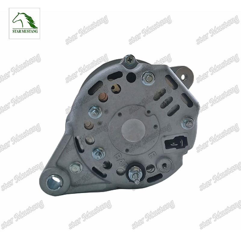 مولد كهربائي لمحرك ديزل أصلي 4D95 PC60-5 24 فولت 30 أمبير 600-821-3850