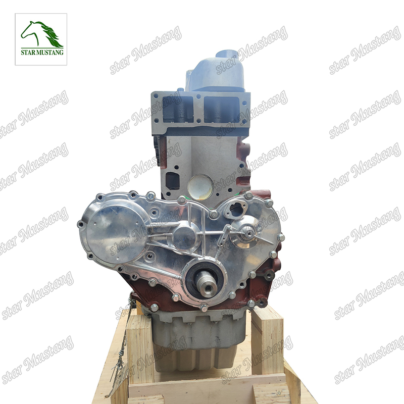 Engine DB58-5 Bare Engine Long Block Assembly For DOOSAN DH220-5 Engine Spare Parts