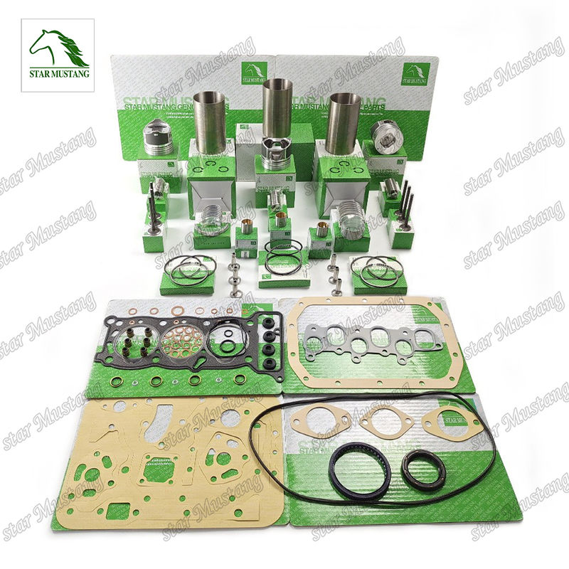 3KC2 مجموعة إصلاحات إصلاحات 8-97176-891-0 8-94375-201-1 لأجزاء إصلاح محركات إسوزو الديزل