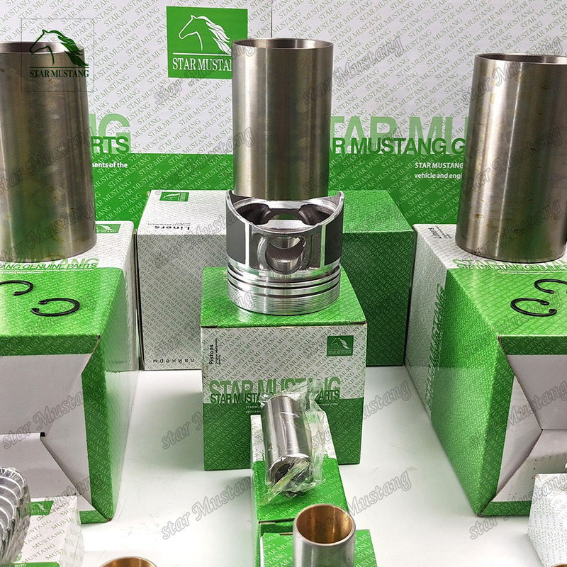 3KC2 مجموعة إصلاحات إصلاحات 8-97176-891-0 8-94375-201-1 لأجزاء إصلاح محركات إسوزو الديزل