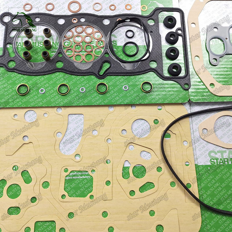 3KC2 مجموعة إصلاحات إصلاحات 8-97176-891-0 8-94375-201-1 لأجزاء إصلاح محركات إسوزو الديزل