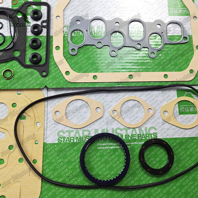 3KC2 مجموعة إصلاحات إصلاحات 8-97176-891-0 8-94375-201-1 لأجزاء إصلاح محركات إسوزو الديزل