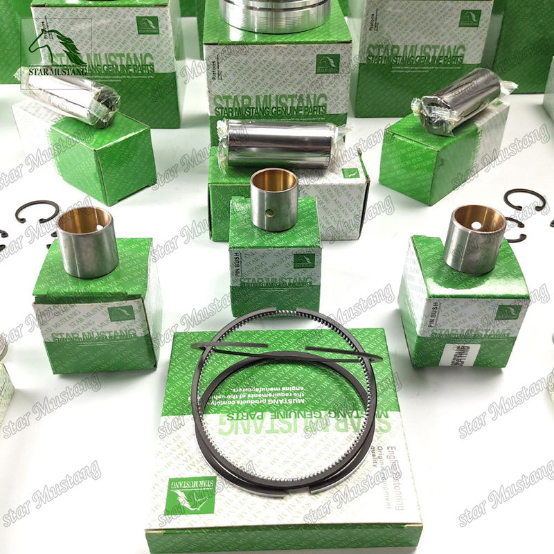 3KR2 طقم إصلاح شامل 8-94375-196-1 8-97196-890-0 لقطع غيار إصلاح محركات ديزل إيسوزو